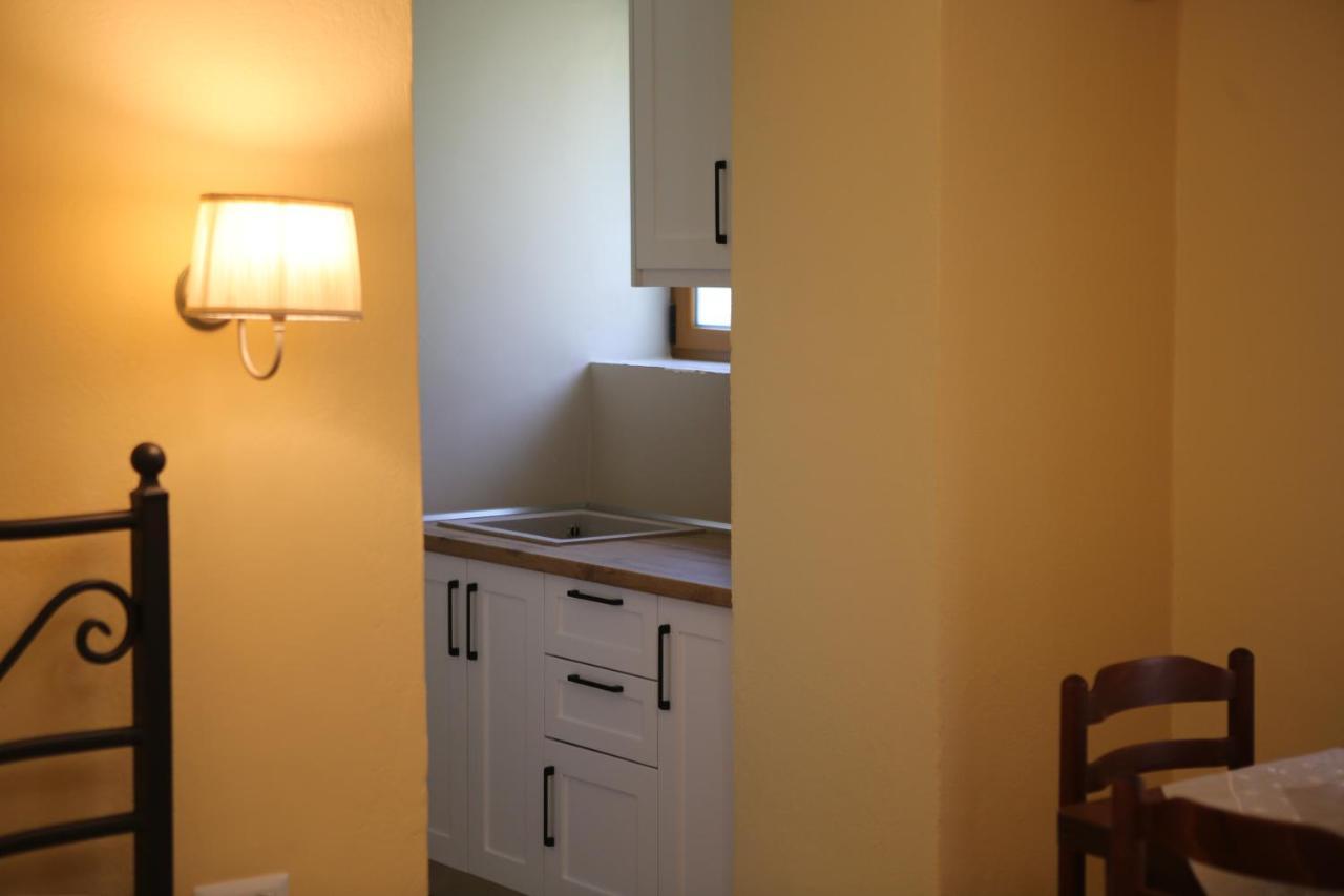 La Casa Di Nonna Apartmán Qëparo