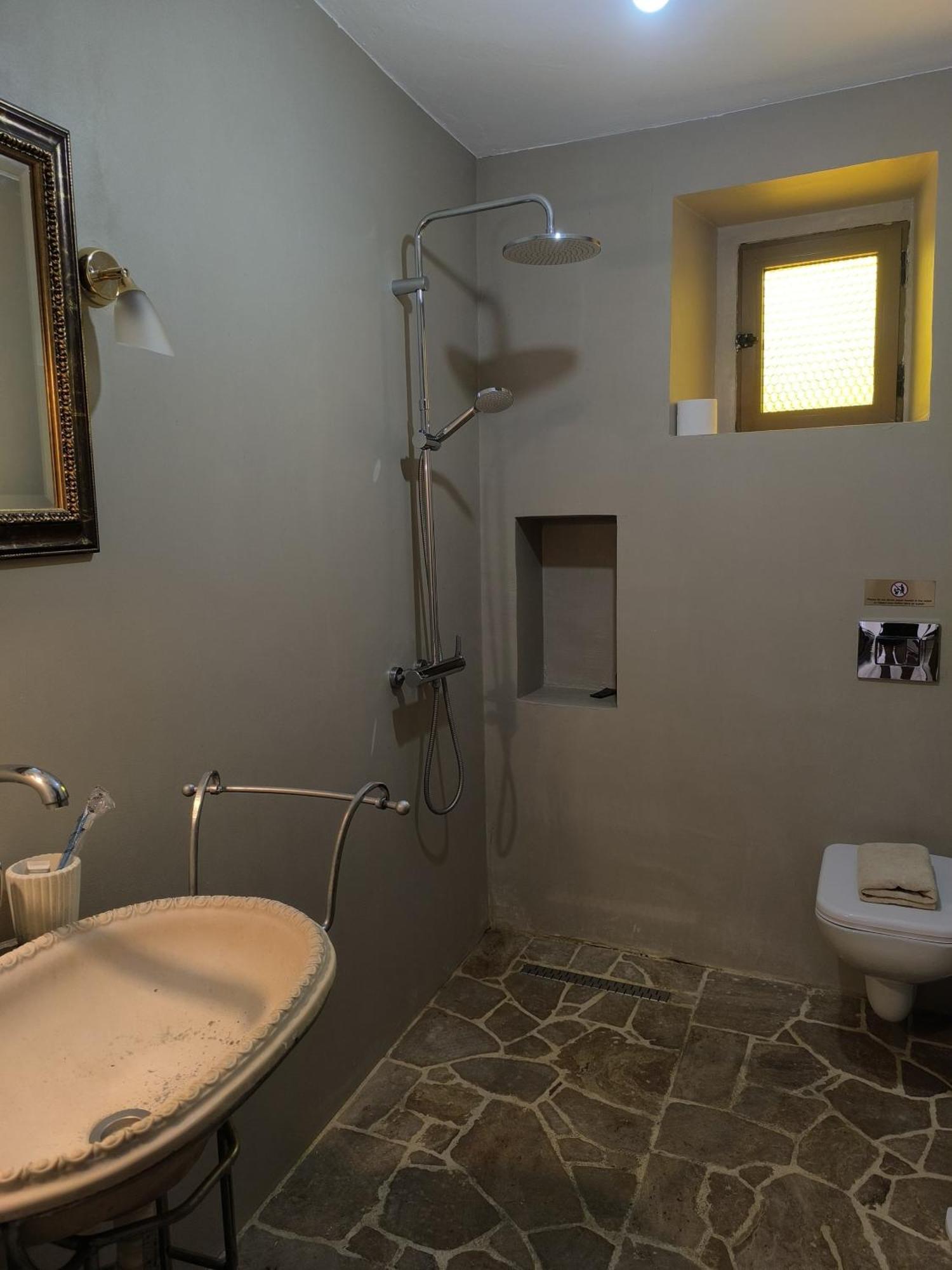 La Casa Di Nonna Apartmán Qëparo