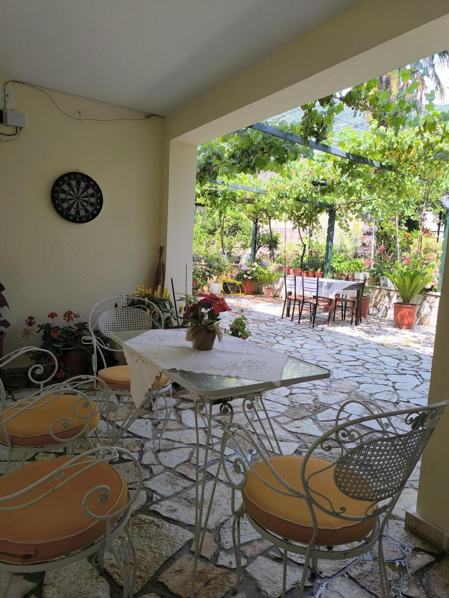 La Casa Di Nonna Apartmán Qëparo