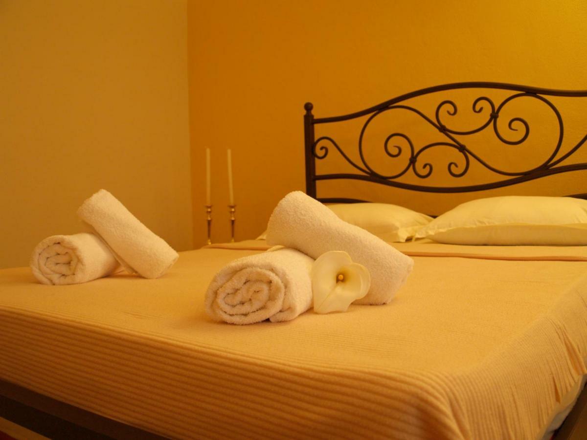 La Casa Di Nonna Qëparo