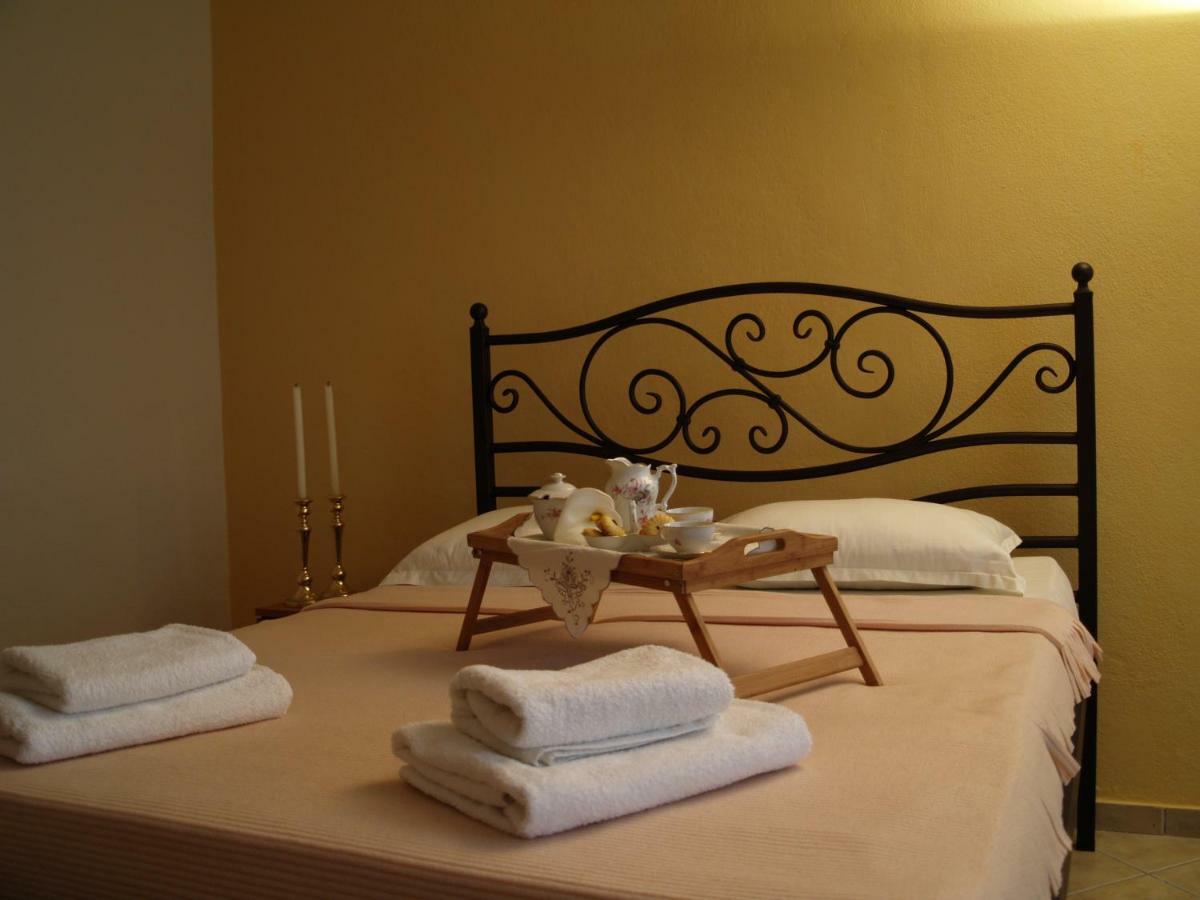 Appartement La Casa Di Nonna Qeparo