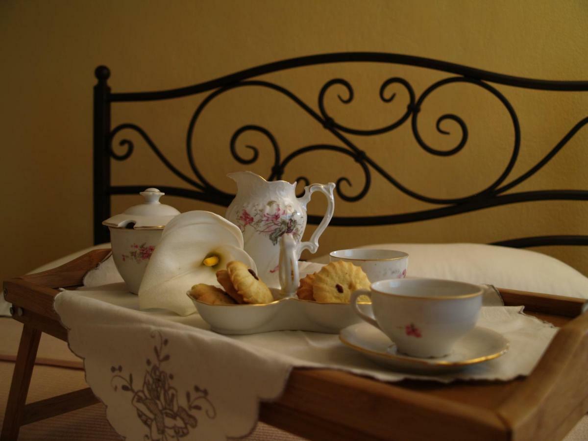 La Casa Di Nonna Qeparo
