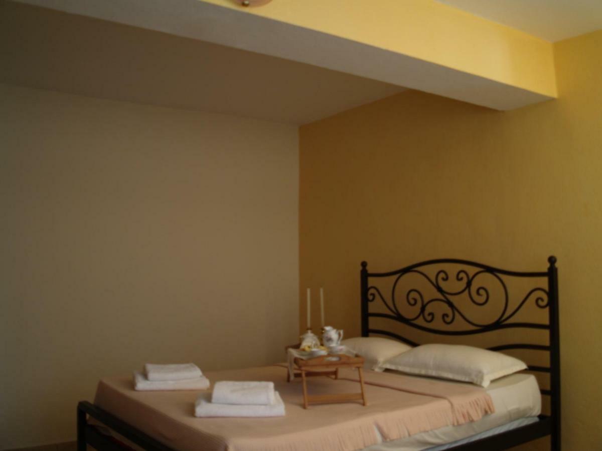 La Casa Di Nonna Qeparo